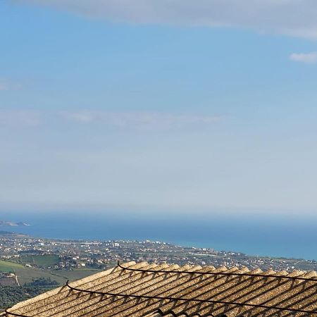 Scorcio Di Mare Villa Agrigento Eksteriør bilde