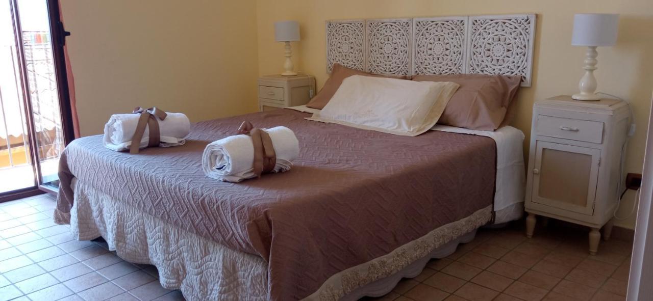 Scorcio Di Mare Villa Agrigento Eksteriør bilde