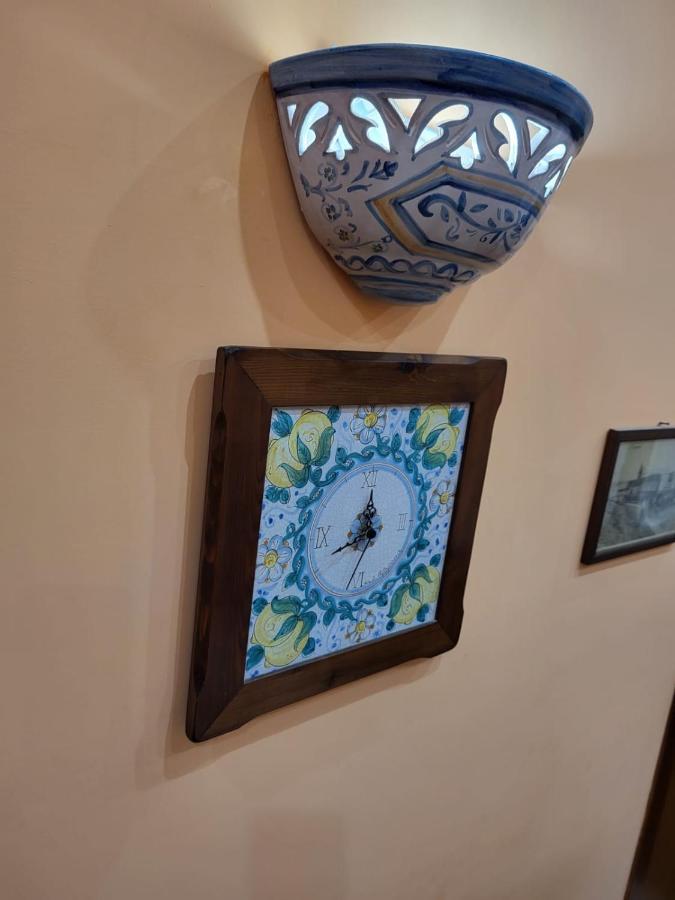 Scorcio Di Mare Villa Agrigento Eksteriør bilde