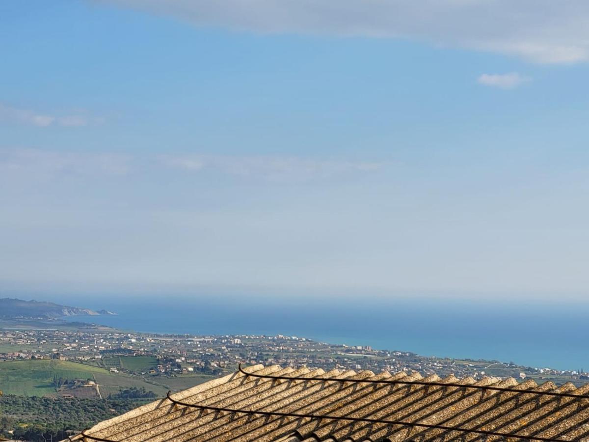 Scorcio Di Mare Villa Agrigento Eksteriør bilde