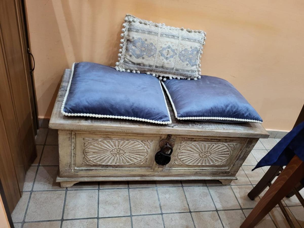 Scorcio Di Mare Villa Agrigento Eksteriør bilde