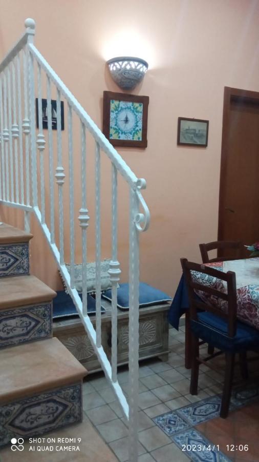 Scorcio Di Mare Villa Agrigento Eksteriør bilde